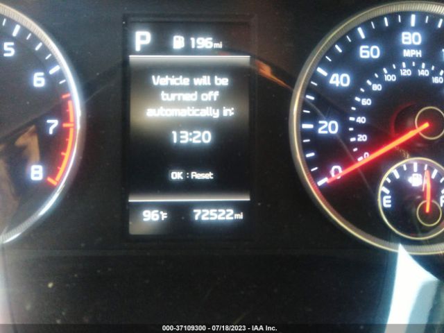 5XXG14J25MG047631 KIA K5 LXS
