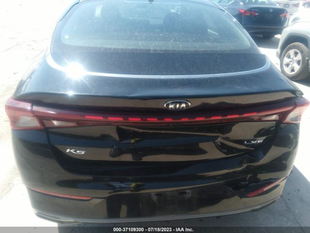 5XXG14J25MG047631 KIA K5 LXS
