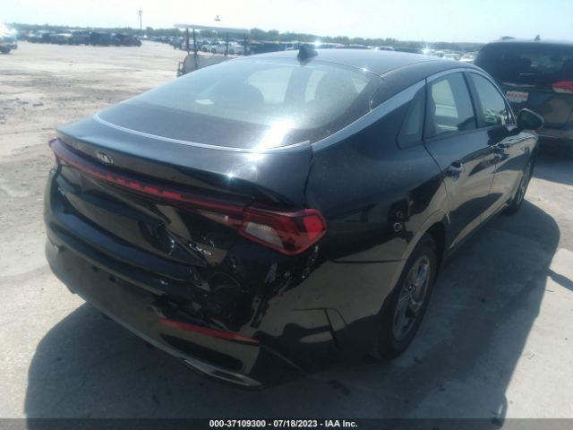 5XXG14J25MG047631 KIA K5 LXS