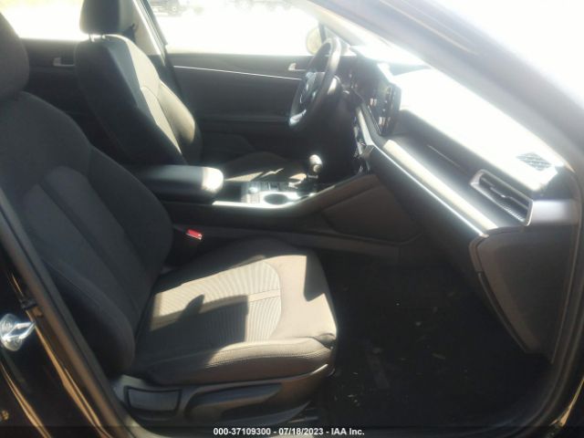 5XXG14J25MG047631 KIA K5 LXS