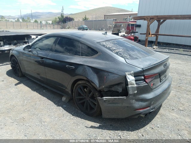 WAUB4CF55JA019122 Audi S5 Sportback Premium Plus