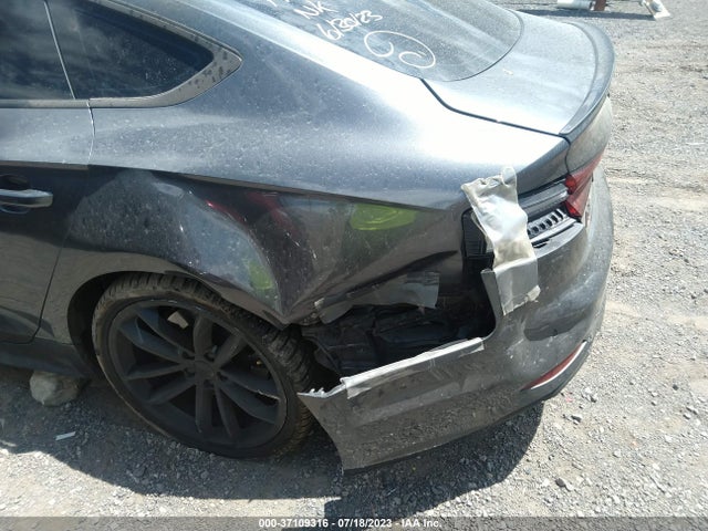 WAUB4CF55JA019122 Audi S5 Sportback Premium Plus