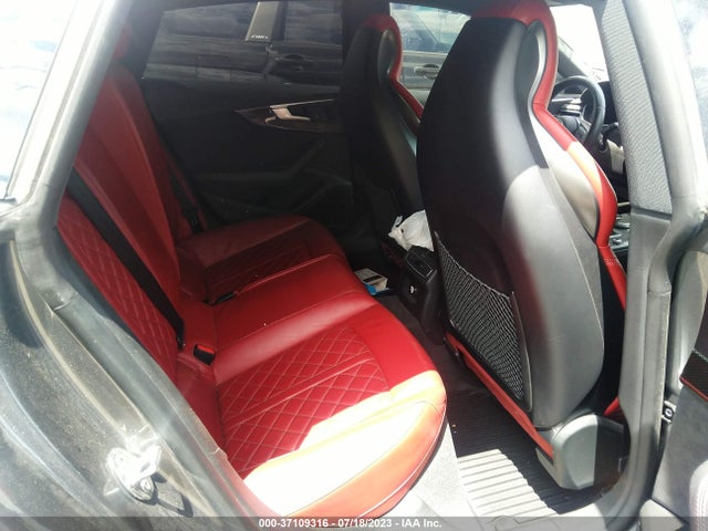 WAUB4CF55JA019122 Audi S5 Sportback Premium Plus