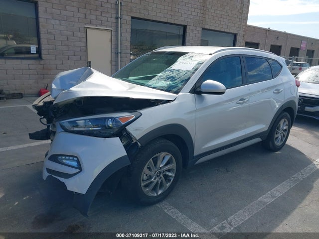 Hyundai TUCSON SEL 2018 KM8J33A4XJU769061 Image 2