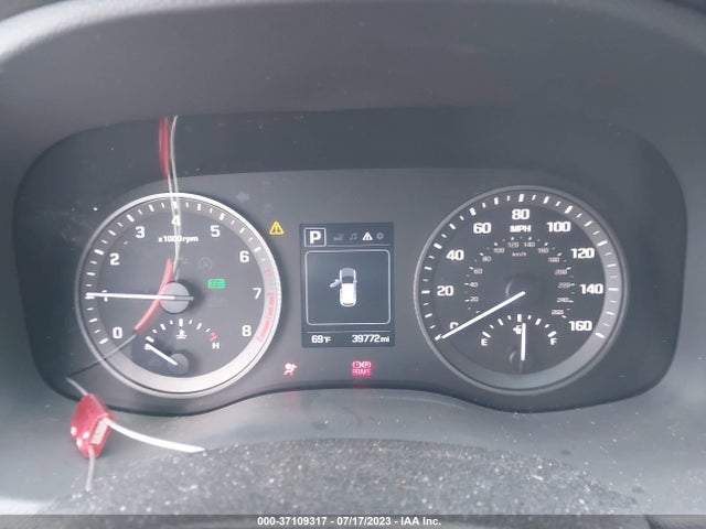 Hyundai TUCSON SEL 2018 KM8J33A4XJU769061 Image 13