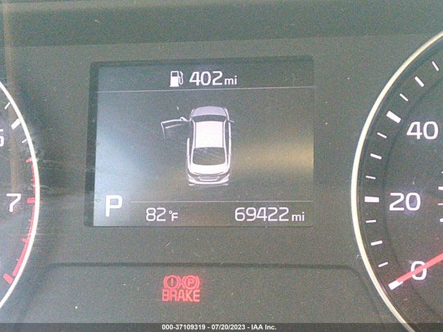 KIA Forte Lxs 2019 3KPF24AD8KE041452 Image 8