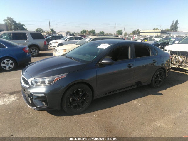 KIA Forte Lxs 2019 3KPF24AD8KE041452 Image 2