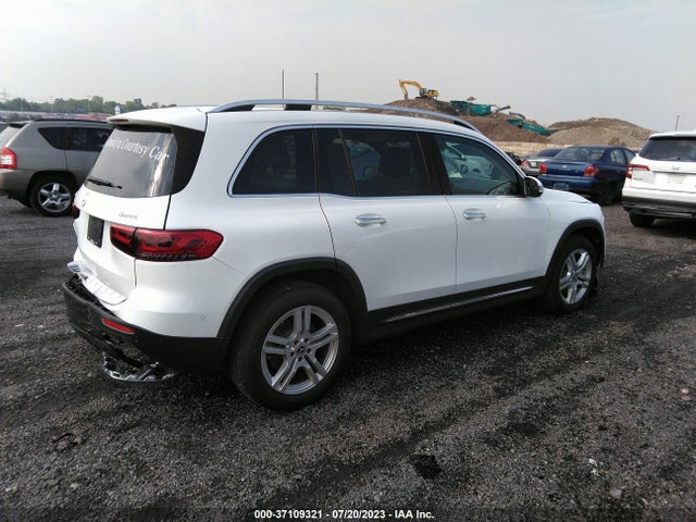 2023 MERCEDES-BENZ GLB GLB 250 VIN: W1N4M4HB4PW268617