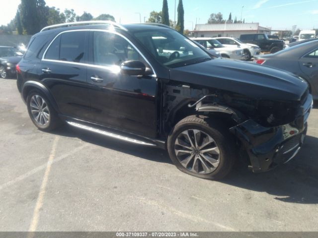 4JGFB4JB9NA655427 Mercedes-Benz Gle Gle 350
