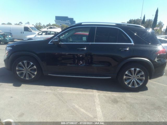 4JGFB4JB9NA655427 Mercedes-Benz Gle Gle 350