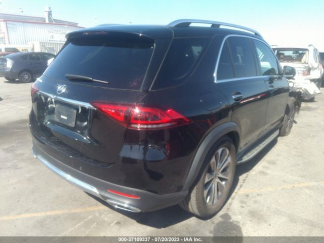 4JGFB4JB9NA655427 Mercedes-Benz Gle Gle 350