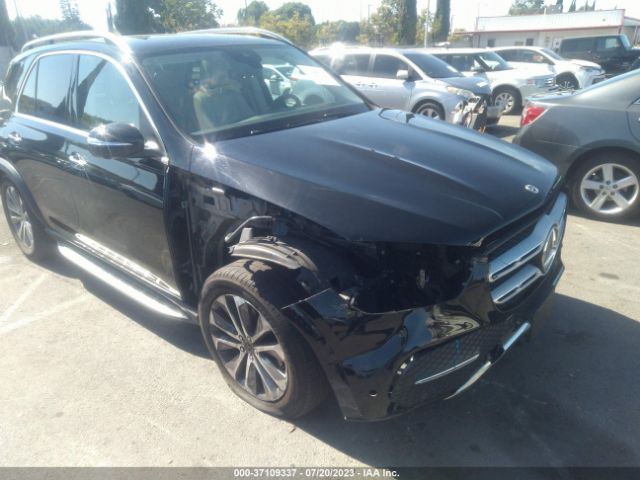 4JGFB4JB9NA655427 Mercedes-Benz Gle Gle 350