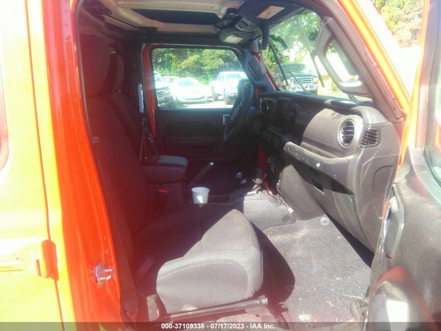1C4JJXN6XPW691410 Jeep WRANGLER 4XE
