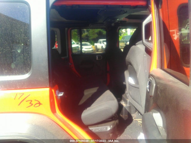 1C4JJXN6XPW691410 Jeep WRANGLER 4XE