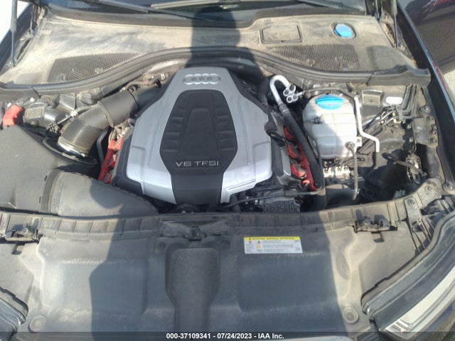 2017 Audi S6, VIN: WAUH2AFC7HN054444