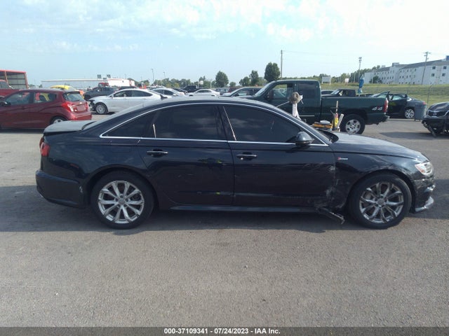 2017 Audi S6, VIN: WAUH2AFC7HN054444