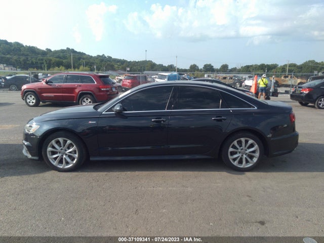 2017 Audi S6, VIN: WAUH2AFC7HN054444