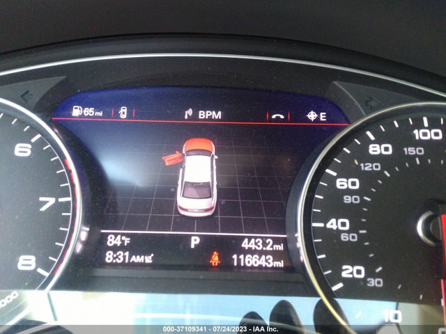 2017 Audi S6, VIN: WAUH2AFC7HN054444