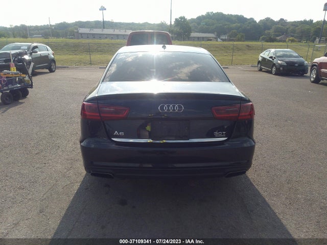 2017 Audi S6, VIN: WAUH2AFC7HN054444