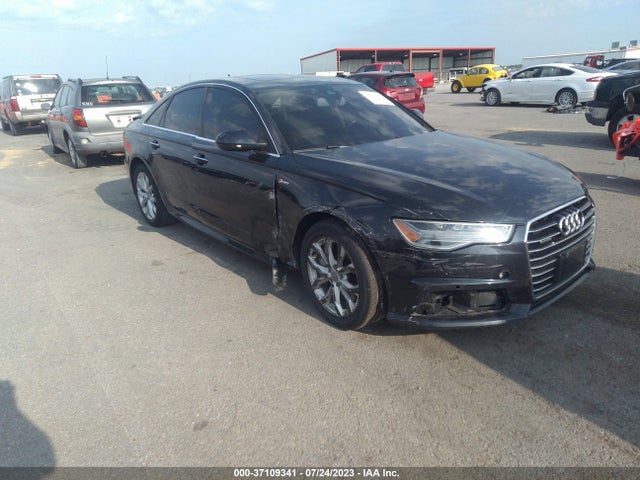 2017 Audi S6, VIN: WAUH2AFC7HN054444