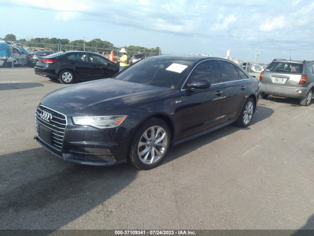 2017 Audi S6, VIN: WAUH2AFC7HN054444