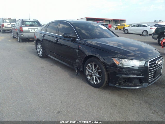 2017 Audi S6, VIN: WAUH2AFC7HN054444