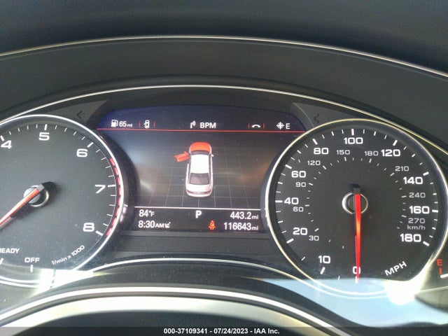 2017 Audi S6, VIN: WAUH2AFC7HN054444