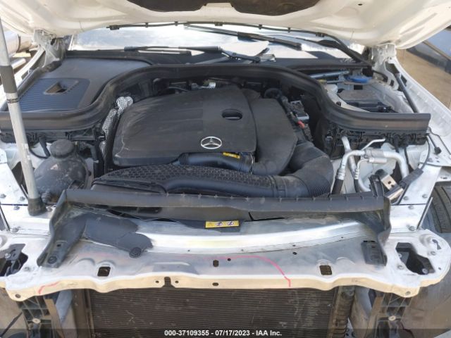 W1N0G8DBXMV270442 Mercedes-Benz Glc Glc 300