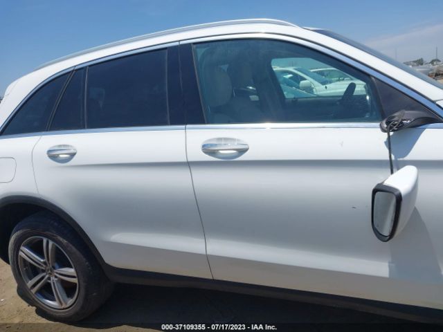 W1N0G8DBXMV270442 Mercedes-Benz Glc Glc 300