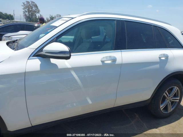 W1N0G8DBXMV270442 Mercedes-Benz Glc Glc 300