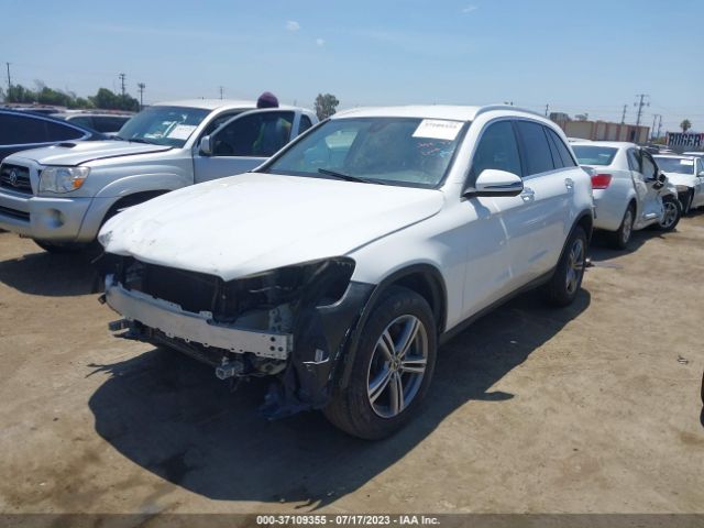 W1N0G8DBXMV270442 Mercedes-Benz Glc Glc 300