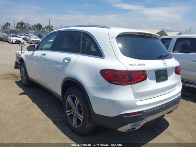 W1N0G8DBXMV270442 Mercedes-Benz Glc Glc 300