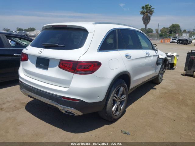 W1N0G8DBXMV270442 Mercedes-Benz Glc Glc 300