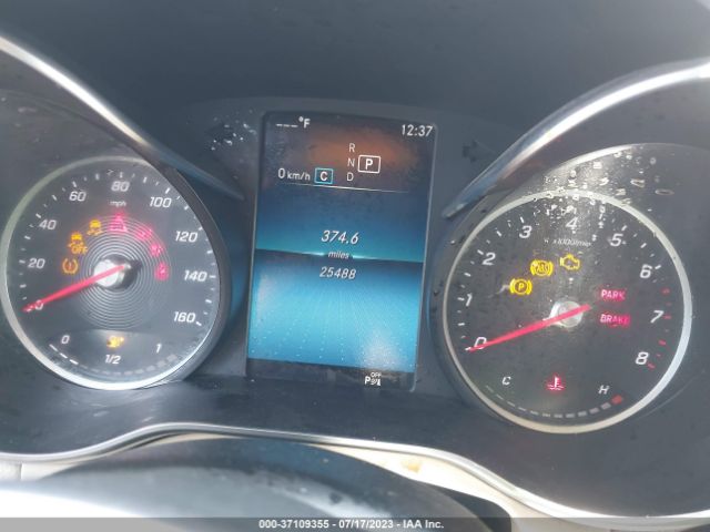 W1N0G8DBXMV270442 Mercedes-Benz Glc Glc 300