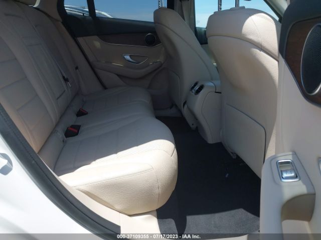 W1N0G8DBXMV270442 Mercedes-Benz Glc Glc 300