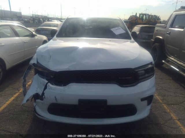 1C4RDHAG3MC519117 Dodge Durango Sxt Plus