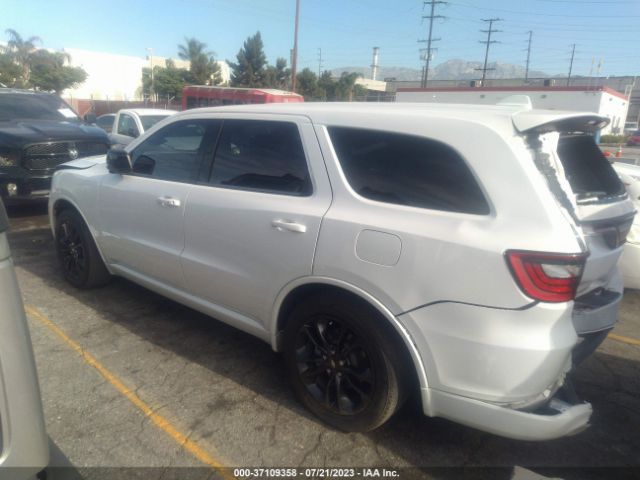 1C4RDHAG3MC519117 Dodge Durango Sxt Plus