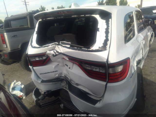 1C4RDHAG3MC519117 Dodge Durango Sxt Plus