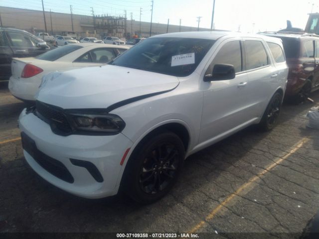 1C4RDHAG3MC519117 Dodge Durango Sxt Plus