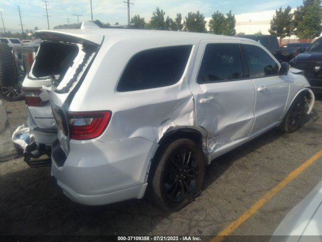 1C4RDHAG3MC519117 Dodge Durango Sxt Plus