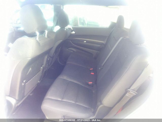 1C4RDHAG3MC519117 Dodge Durango Sxt Plus