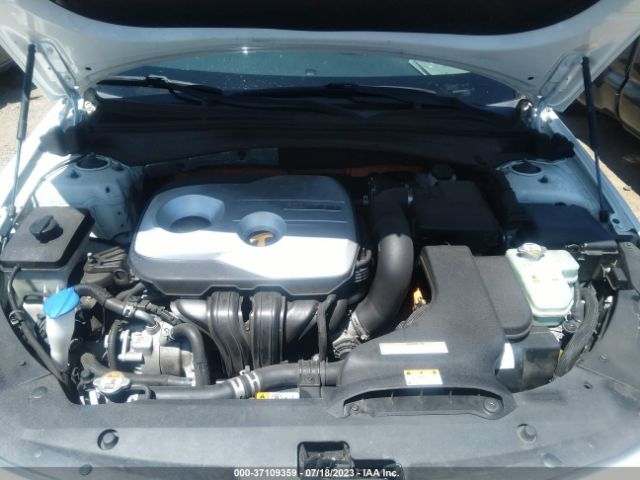 KNAGT4LE4H5012605 KIA Optima Hybrid Base