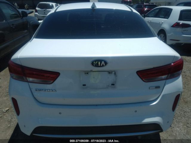 KNAGT4LE4H5012605 KIA Optima Hybrid Base