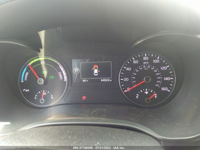 KNAGT4LE4H5012605 KIA Optima Hybrid Base