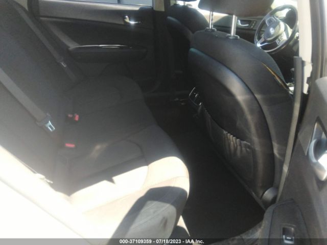 KNAGT4LE4H5012605 KIA Optima Hybrid Base