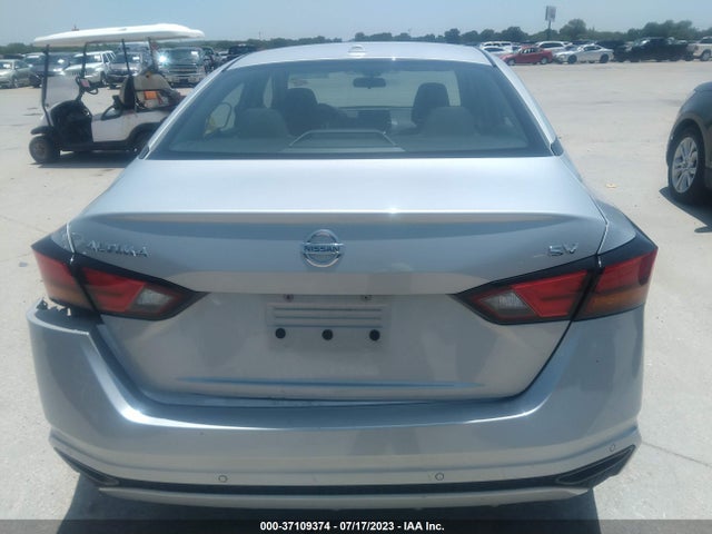 Nissan Altima 2.5 Sv 2021 1N4BL4DV2MN387730 Image 9