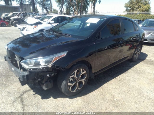3KPF24AD0ME303080 KIA Forte Lxs