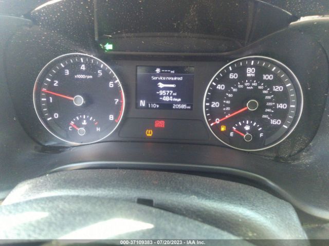 3KPF24AD0ME303080 KIA Forte Lxs