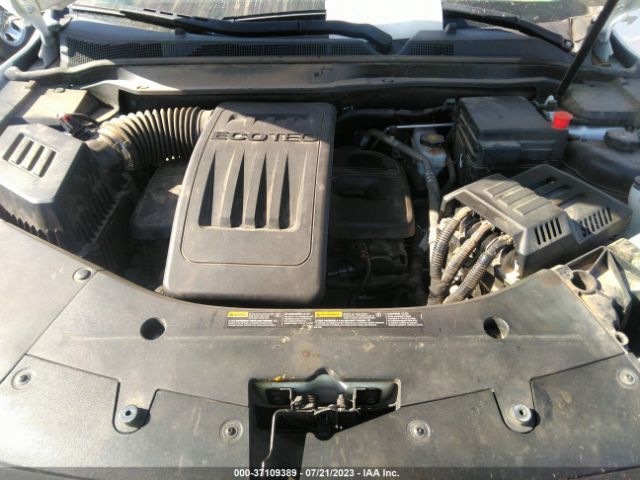 2GKALMEK4F6117677 GMC Terrain Sle