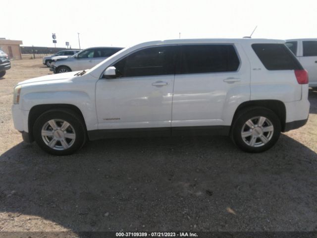 2GKALMEK4F6117677 GMC Terrain Sle